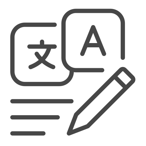 Writing & Translation