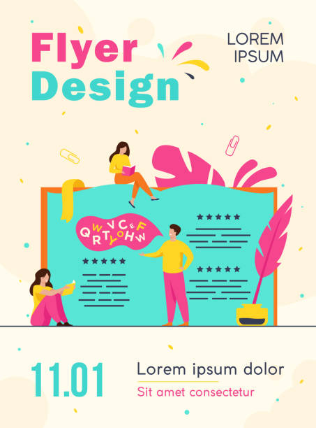 FLYER CONTENT (Front & Back)