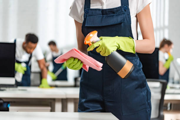 Residential Cleaning