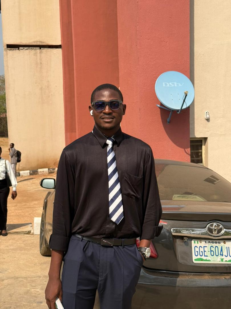 David Innocent Adakole